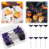 50/100Pcs Cartoon Halloween Bat Sewing Needle DIY DIY Sewing Tools  Patchwork Craft