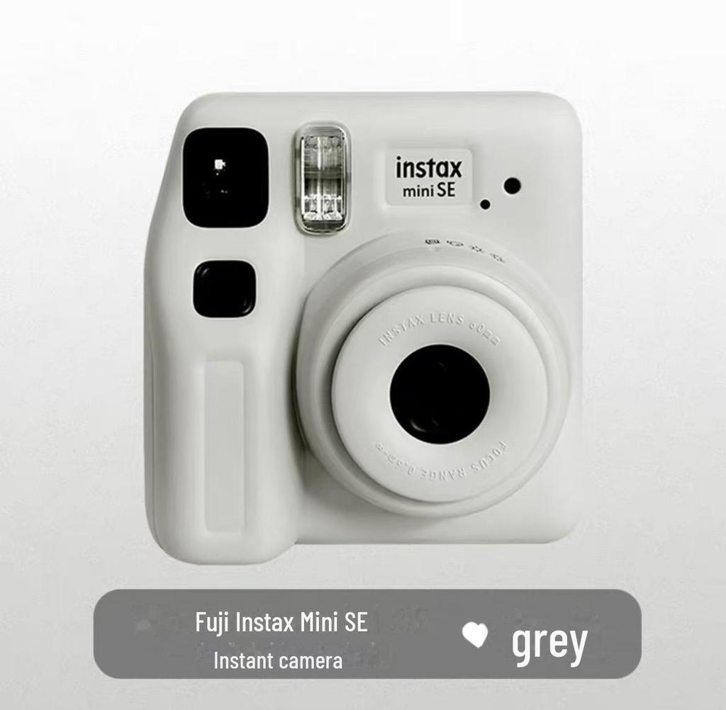 Фотоаппарат мгновенной съемки Polaroid Instax Mini 11/12 для селфи — улучшенная версия.