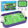 Tabletop Football Games Soccer Board Game for 2 Players Indoor Portable Sports Table Board for Kids