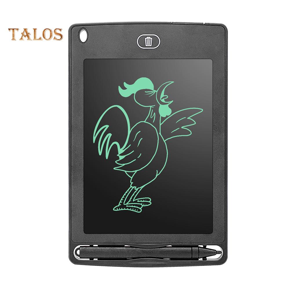 6,5 дюймовый LCD графический планшет для обучения детей рисованию