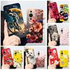 Чехол для Huawei Nova 12s Мягкий Силикон ТПУ Милый Панда Астронавт Чехол для Huawei Nova 11 Pro Ultra Nova12S FOA-LX9 Coque Fundas