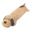 Extra Long Plush Dog Pillow for Sleeping Cuddling 90/110cm Cute Stuffed Animal Multi-functional Throw Cushion for Kids Adults