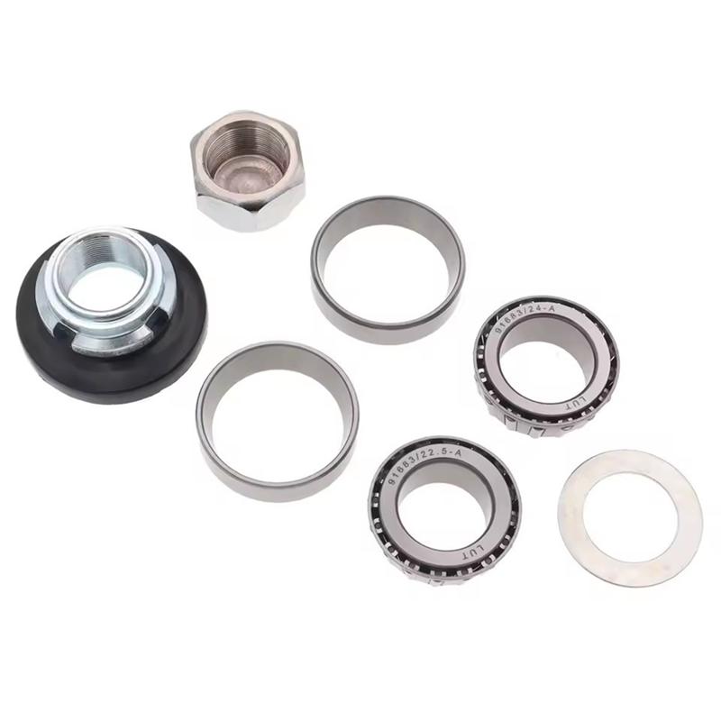 For Honda CRF 50Cc- 250Cc Dirt Bike 1 Set 41-22.5-24 Steering Stem TAPER Bearings 91683/22.5 91683/24
