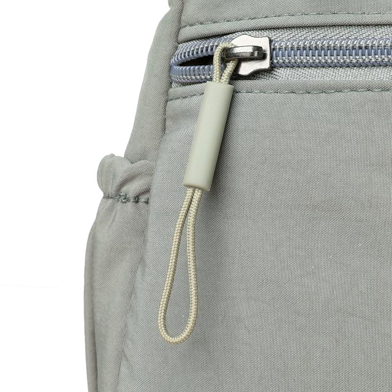 Множество карманов Нейлоновые кошельки и сумки Женская сумка через плечо Роскошные женские сумки Дизайнерские сумки кроссбоди для женщин