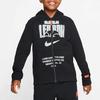Nike Kids Sweatshirts Hooded Moderate BV4391-010