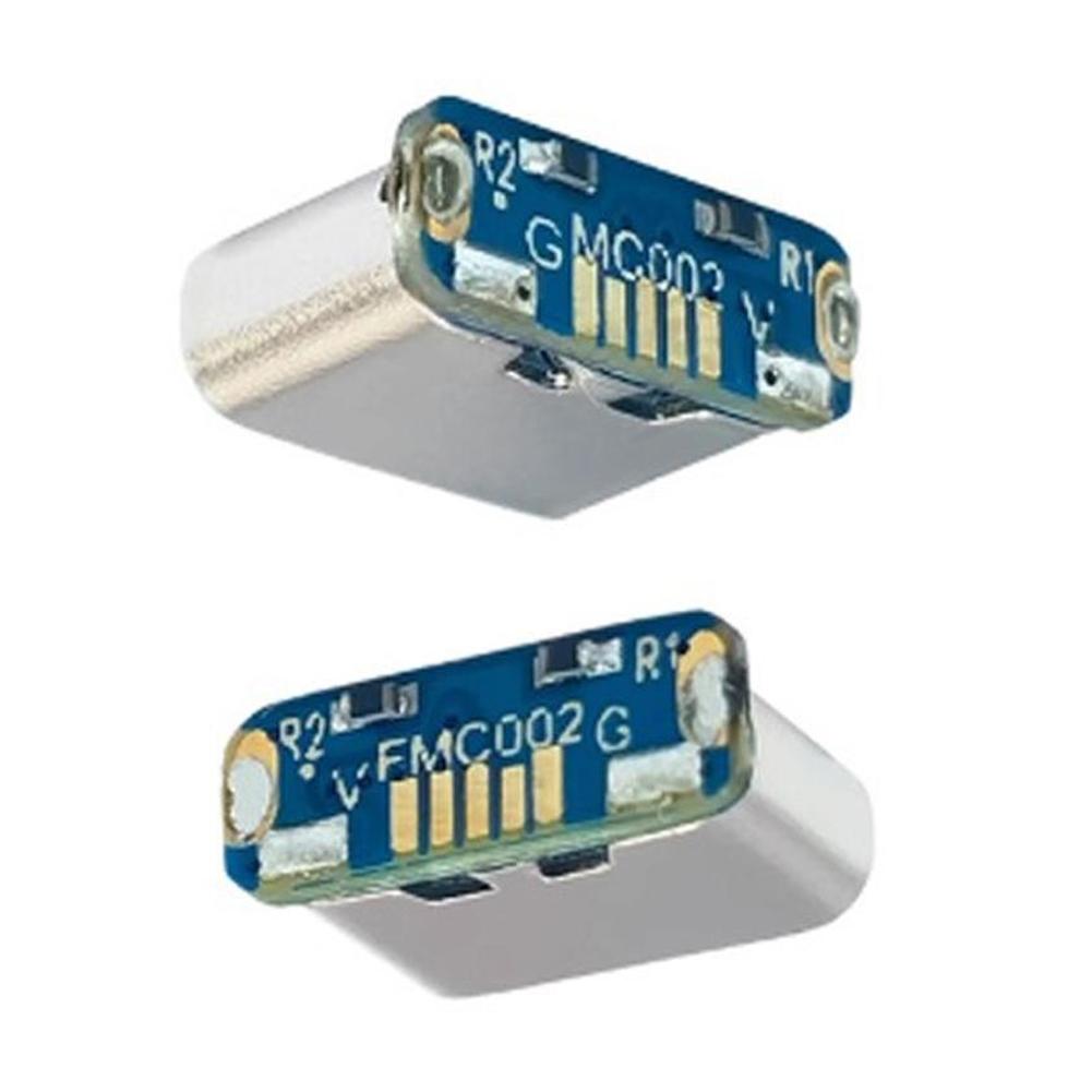 M85K Micro USB to Type C Adapter Board for DIY Repair Charging USB 2.0 Data Transfer Conversion Module Replacement Part