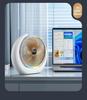 Portable USB Rechargeable Desk and Camping Fan