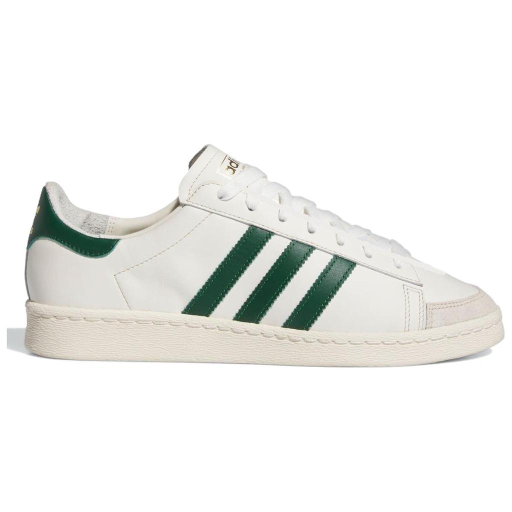 adidas Кроссовки Jabbar Og Low 'Off White Dark Green' IH5298