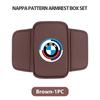 For BMW Car Armrest Box Storage Pad Center Console Anti-slip Support Mat Elbow Support Accessories 1 3 5 7 Series M F01 F20 F10