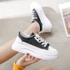 White Shoes Women's Spring Internet Hot Korean Style Ins Breathable Sneakers New  Women's New Shoes for Spring Trendy Sneakers