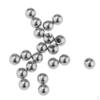 20PCS Fancy Replacement Balls Body Jewelry Barbell Parts , Steel Color