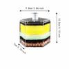 Detachable Fish Tank Pneumatic Filter Multi-layer Bio Sponge Filter  Small Fish Tanks