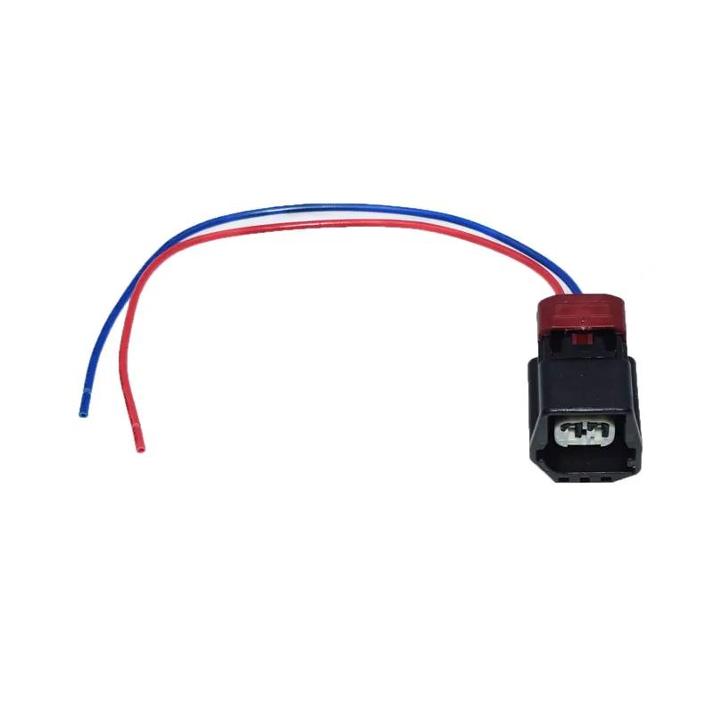 88952831 2-контактный провод-пигтейл датчика скорости колеса ABS 1/2 шт. Для DODGE DAKOTA DURANGO RAM PICKUP 3U2Z14S411GVA, 88952831, 88953306