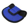 Hook and Loop Customized for Golf Mallet Putter Covers Headcover Nylon Golf Mallet Putter CoversBlue