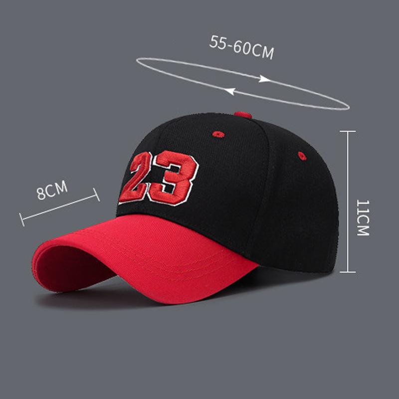 Digital Sun Hat Men Women Couple Embroidered Baseball Cap Snapback Hat Sun Visor Hats Fishing Hat Peak Cap
