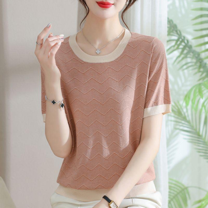 Модные женские свободные топы с крестом, однотонные толстовки с ромбами на бретельках, уличная футболка, женская футболка