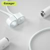 Essager Магнитный ремешок для наушников для Apple Airpods Airpod, ремешок с защитой от потери, петля, веревка для Air Pod, силиконовые аксессуары