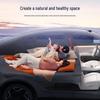 Совместимый полный коврик в багажник из ТПЭ для Leapmotor Lafa5, 26 моделей - Индивидуальный аксессуар для интерьера автомобиля.