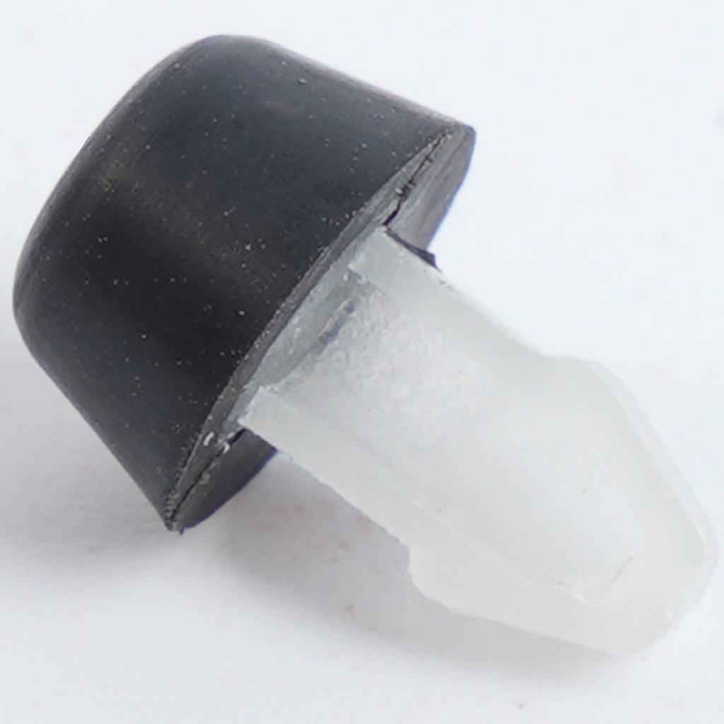 2 Pcs Center Console Storage Box Clip Buffer Bumper Cushion Limiter For Toyota Prius Scion Yaris Ist Lexus IS GS IS 2020 2021