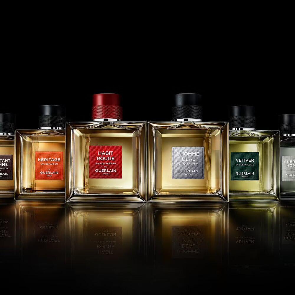 Guerlain Туалетная вода Ветивер 100 мл -