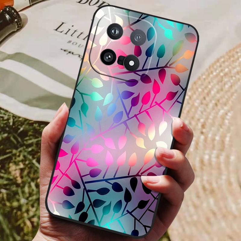 Чехол для телефона для VIVO IQOO 15 Задняя крышка Противоударный чехол Черный силиконовый мягкий чехол Coque для VIVO IQOO15 Версия для Китая Чехлы Fundas