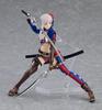Figma Fate/Grand Order Berserker/Miyamoto Musashi Non-scale Plastic Pre-painted Action Figure
