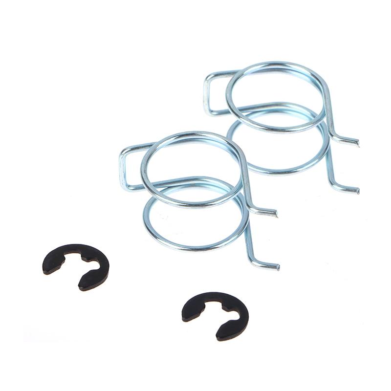 2 комплекта возвратных пружин для тормозной ручки электрического велосипеда с двойной торсионной пружиной