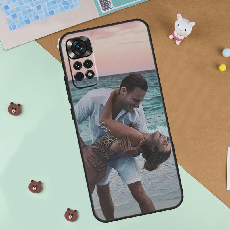 Чехол для телефона TV Sen Cal Kapimi для Xiaomi Redmi Note 13 14 9 10 11 12 Pro 10S 11S 12S Чехол для Redmi 13C 10C 12C 14C