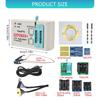 EZP2023 Программатор SPI FLASH USB2.0 Инструмент для прошивки BIOS Поддерживает 24/25/93 BIOS 25T80 Автономное программирование и клонирование