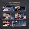 Tpu Transparent Film for Changan Lamore Car Interior Sticker Console Dashboard Screen Protection Film Special Car Accessories