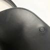 [Pre-Owned] Olympia Adjustable Shoulder Strap Leather Underarm Half-Moon Tote Crossbody Bag - Very Good #12SLGY4