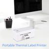 Thermal Shipping Label Printer 4 Inch Desktop Express Barcode Label Sticker Maker 4x6 Portable