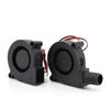5015 50mm Blower DC 12V 2Pin Dual Hydraulic Bearing Brushless Cooling Turbine 50mm X 15mm Cooler Fan 3D Printer