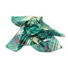 V's Atelier Check Petite scarf_GN