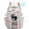 Рюкзак Jujutsu Kaisen Аниме Mochila Для Мальчиков Девочек Школьная Сумка Сумки Для Ноутбука Годжо Сатору Мультяшная Модная Для Путешествий На Открытом Воздухе Книжная Сумка Подарок