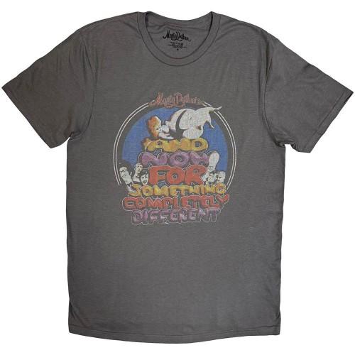 Monty Python Unisex Adult And Now For T-Shirt
