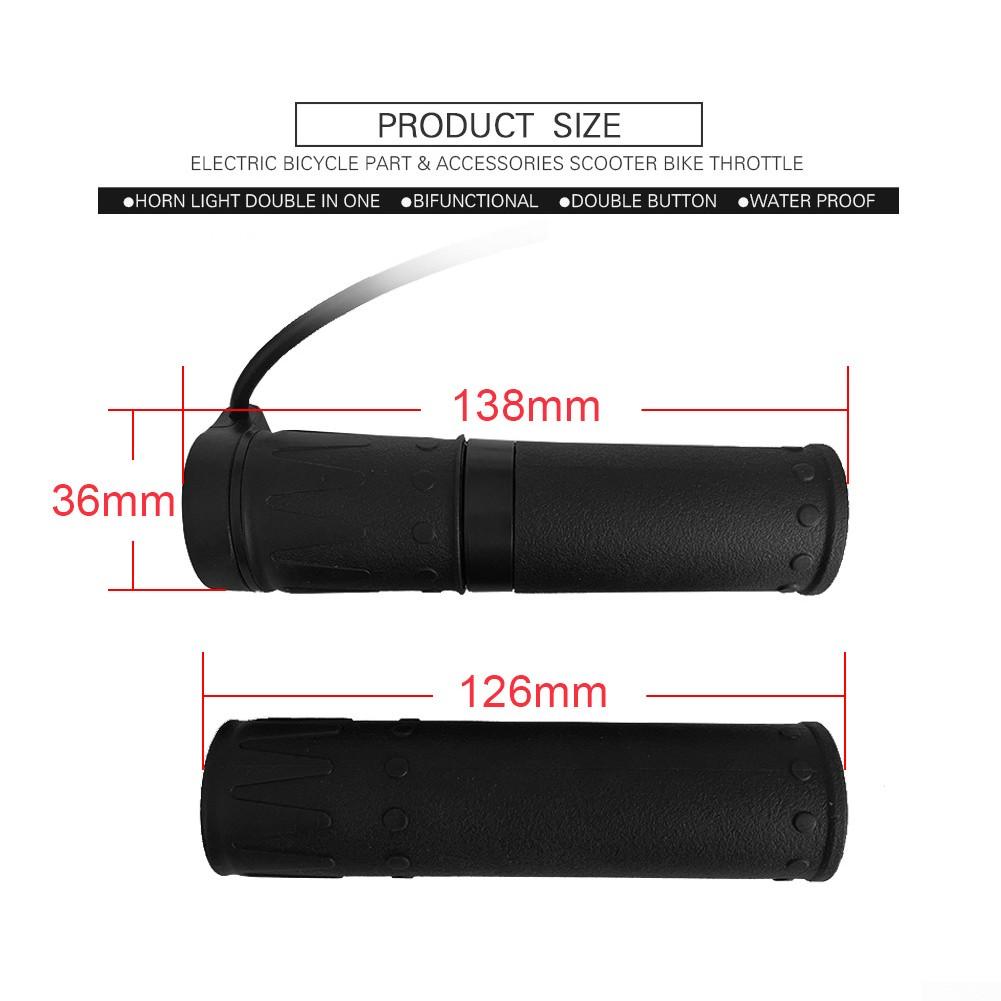 Полуповоротный дроссель 158X Полуповорот 178см (WP) черный