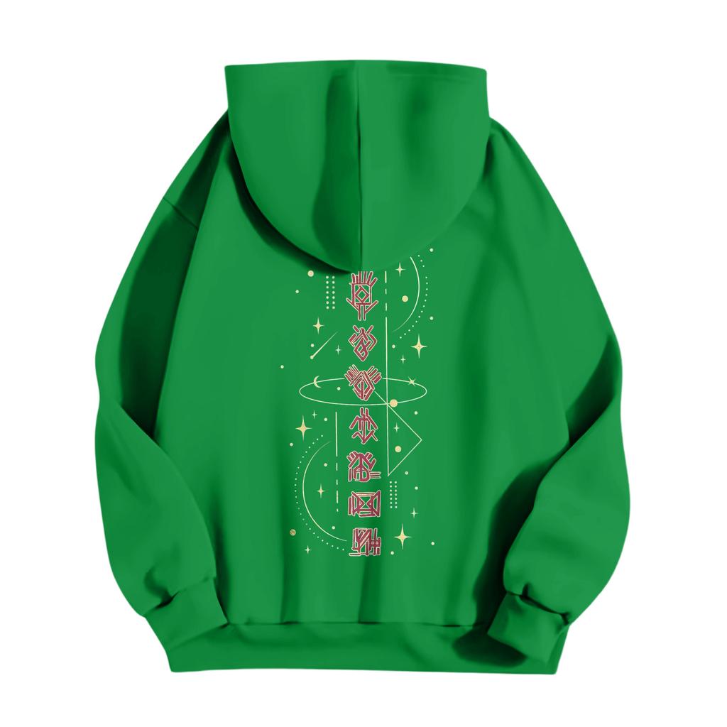 Женское модное худи, забавный свитшот, пуловер