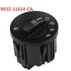 Headlight Fog Light Switch 9R3Z-11654-CA For Ford Flex Fusion Mustang 2010-2013