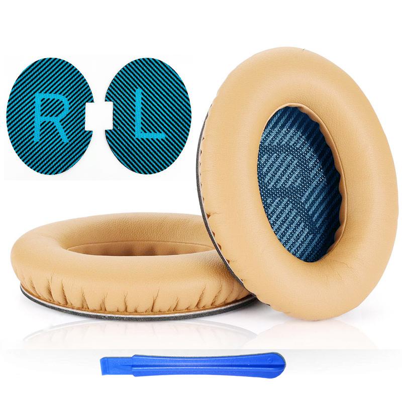 Сменные амбушюры для Bose QuietComfort 35 QC35 ii QC15 QC25 Амбушюры Амбушюры Амбушюры QC 35 ii 15 25 SoundTrue Чехол для наушников