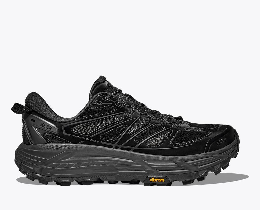 1181770-BCKCH XLIM A Hoka Mafate Speed 2 TS "Черный" (Мужской)