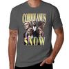 Coriolanus Snow Shirt Style Tom Blyth Shirt Vintage Tshirt Casual Daily Outfit Tshirt