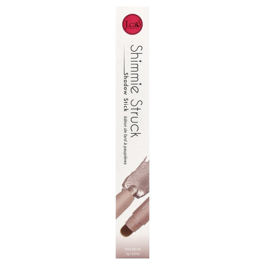 J.Cat Beauty Шиммер Стик, Тени-стик, SSS105 Mesmer Eyes, 2 г (0,07 унции)