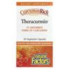 Curcuminrich, Theracurmin, 30Mg, 30 Veggie Capsules