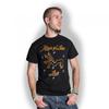 Kings Of Leon Unisex Adult Stripper T-Shirt