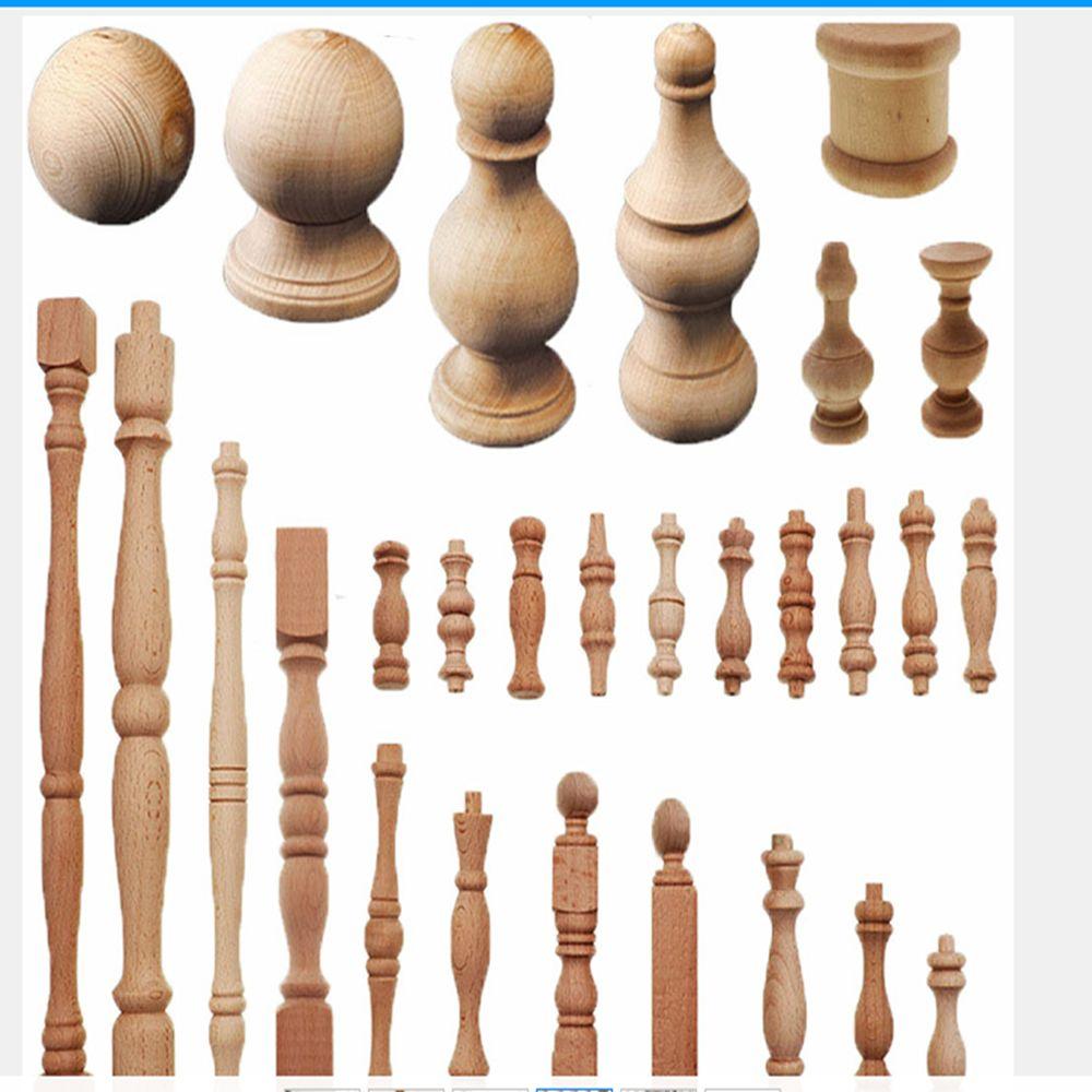 Аксессуары в европейском стиле, винтажная деревянная резная мебель, ножки, ножки шкафа, сиденье, домашний декор