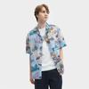 FILA HERITAGE Shirt Men's All Over Print F11M428402FZA