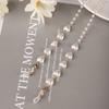 Holder Eye Wear Accessories Glasses Chain Sunglasses Lanyard Eyeglass Lanyard Clip Beaded Chain
