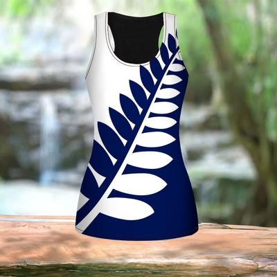 Женские летние спортивные рубашки с 3D принтом красных листьев для занятий йогой и тренажерным залом, жилеты больших размеров