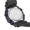 Casio Men's Resin 200M Water Resistant Analog Shock Resistant Quartz Watch GA-900VB-1A